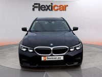Usado BMW 320 190 CV (139 kW) 2020 Gris Familiar
