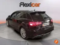 Usado Audi A3 S-Line 116 HP (85 kW) 2019 Preto Sedan