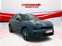 Usado Lynk & Co 01 261 CV (191 kW) 2023 Azul SUV