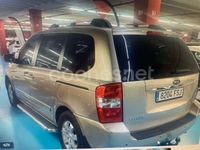 usado Kia Carnival 2.9 CRDi VGT EX 136 kW (185 CV)