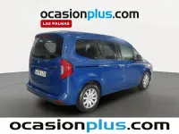 Usado Mercedes Citan 110 95 CV (69 kW) 2022 Azul Monovolumen