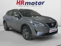 Usado Nissan Qashqai 159 CV (116 kW) 2022 Gris SUV
