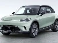 Usado Smart #1 Edition #1 200 kW (272 CV) 2025 Negro SUV