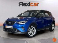 Usado Seat Arona FR 116 CV (85 kW) 2023 Azul SUV