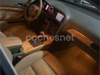 Usado Audi A6 S-Line 140 CV (102 kW) 2005 Negro Berlina