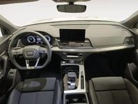 Usado Audi Q5 229 CV (168 kW) 2025 Blanco SUV