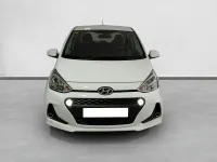 Usado Hyundai i10 87 CV (63 kW) 2018 Blanco Utilitario