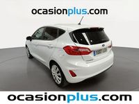 Usado Ford Fiesta Trend 86 HP (63 kW) 2019 Branco Citadino