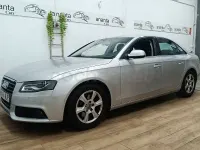 Usado Audi A4 143 CV (105 kW) 2012 Gris / plata Berlina