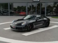 Usado Porsche 911 Carrera GTS 450 CV (330 kW) 2018 Negro Coupe