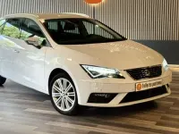 Usado Seat Leon ST XCELLENCE 150 CV (110 kW) 2020 Blanco Familiar