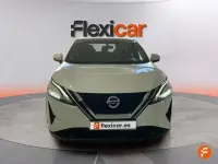 Usado Nissan Qashqai Acenta 158 CV (116 kW) 2021 Blanco SUV