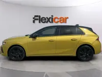 Usado Opel Astra 131 CV (96 kW) 2022 Amarillo Utilitario