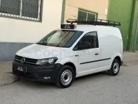 Usado VW Caddy Beach 102 CV (75 kW) 2020 Blanco Monovolumen