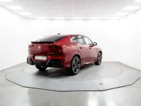 Usado BMW X2 163 CV (119 kW) 2026 Rojo SUV