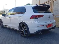 Usado VW Golf VIII GTI Clubsport 301 CV (221 kW) 2023 Blanco Berlina