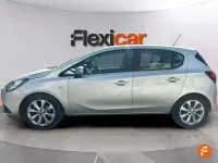 Usado Opel Corsa Business 90 CV (66 kW) 2018 Gris Utilitario