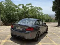Usado BMW M2 370 CV (272 kW) 2017 Gris / plata Coupe