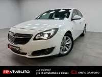 Usado Opel Insignia Excellence 136 CV (100 kW) 2017 Blanco Berlina
