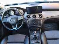 Brugt Mercedes GLA200 AMG line 136 HK (100 kW) 2016 Blå SUV
