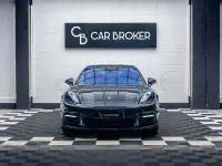 Usado Porsche Panamera Sport Turismo 462 CV (339 kW) 2018 Gris / plata Familiar