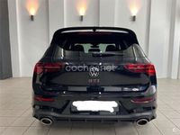 Usado VW Golf VII GTI Clubsport 301 CV (221 kW) 2021 Negro Utilitario