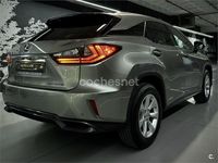 Usado Lexus RX450h Executive Line 313 CV (230 kW) 2016 Gris / plata SUV