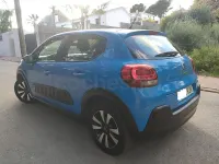 Occasion Citroën C3 Live 75 ch (55 kW) 2018 Bleue Citadine