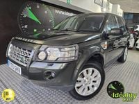 Usado Land Rover Freelander 2 S 160 CV (117 kW) 2008 Verde SUV