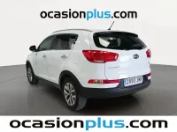 Usado Kia Sportage 116 CV (85 kW) 2016 Blanco SUV