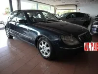 Usado Mercedes S400 250 CV (183 kW) 2001 Azul Berlina