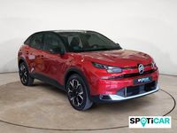 Nuevo Citroën C4 Business Class 145 CV (106 kW) 2025 Rojo Berlina