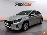 Usado Hyundai i20 84 CV (61 kW) 2021 Gris Utilitario