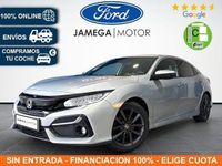 Usado Honda Civic Elegance 129 CV (94 kW) 2020 Gris Berlina