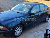 Usado BMW 523 170 CV (125 kW) 1996 Verde Berlina
