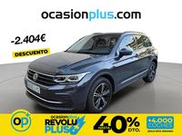 Usado VW Tiguan Life 150 CV (110 kW) 2022 Gris SUV