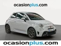 Usado Abarth 595 145 CV (106 kW) 2022 Gris Utilitario