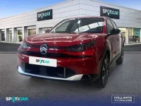 Usado Citroën C4 145 CV (106 kW) 2025 Rojo SUV