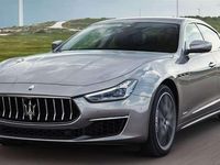 Usado Maserati Quattroporte 581 CV (427 kW) 2021 Gris Berlina