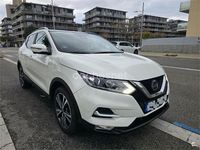 Usado Nissan Qashqai N-Connecta 140 CV (102 kW) 2020 Blanco SUV