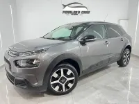 Usado Citroën C4 Cactus Shine 102 CV (75 kW) 2019 Gris / plata Utilitario