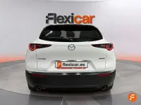 Usado Mazda CX-30 122 CV (89 kW) 2021 Blanco SUV