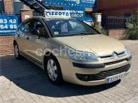 Usado Citroën C4 Exclusive 110 CV (80 kW) 2007 Beige Berlina