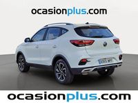 Usado MG ZS Luxury 106 CV (77 kW) 2024 Blanco Recogida