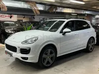 Usado Porsche Cayenne Platinum Edition 262 CV (192 kW) 2016 Blanco SUV