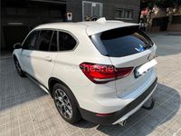 Usado BMW X1 150 CV (110 kW) 2021 Blanco SUV