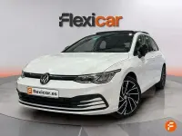 Usado VW Golf VIII 115 CV (84 kW) 2022 Blanco