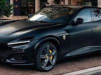 Usado Ferrari Purosangue 725 CV (533 kW) 2025 Negro SUV