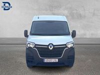 Begagnad Renault Master 136 HK (100 kW) 2021 Vit Minibuss