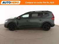 Usado Dacia Jogger Extreme 110 CV (80 kW) 2023 Verde Monovolumen